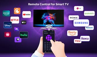 Universal TV Remote Control постер