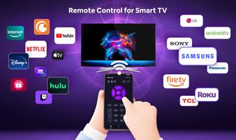 Universal TV Remote Control poster