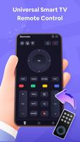 Universal TV Remote Control скриншот 1