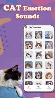 Cat Sounds Prank Game Cartaz