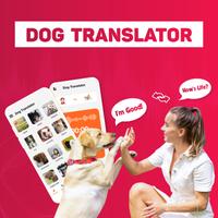 Dog Translator الملصق