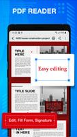 Word Office: Leitor PDF, DOCX imagem de tela 2