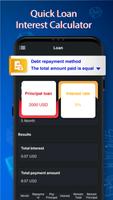 Simple Calculator & Quick Math Screenshot 1