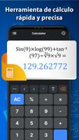 Calculadora: Matemática Básica Poster