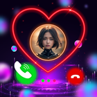 Color Phone: Call Screen Theme ไอคอน