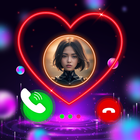 Color Phone: Call Screen Theme أيقونة