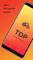 TDP AMS Plakat