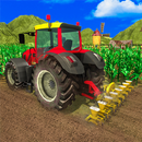 Game petani baru - Game traktor 2021 APK