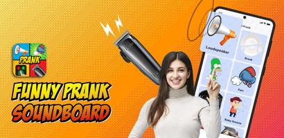 Prank App - Chamada Falsa Cartaz