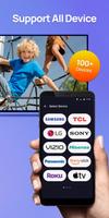 Universal TV Remote Control screenshot 1