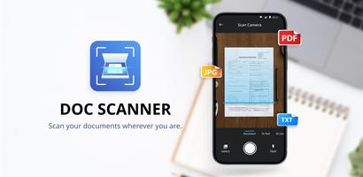 Document Scanner & PDF Scanner poster