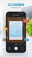 Escáner de Documentos & PDF captura de pantalla 2