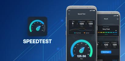 Speed Test Poster