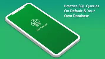 SQL Practice Client poster