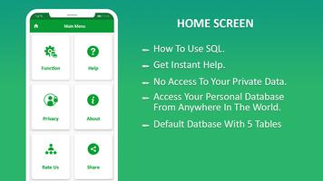 SQL Amalan Pelanggan dan sql p syot layar 1