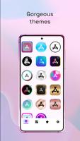 iThemes & iWallpapers OS 18 スクリーンショット 2
