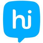Hike Messanger Chat: Clue آئیکن