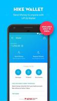 Hike Messanger Chat: Clue تصوير الشاشة 1