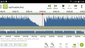 mp3TrueEdit screenshot 7