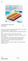 Sushi Master RO syot layar 1