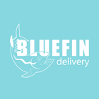 bluefin delivery أيقونة