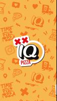 IQ pizza Affiche