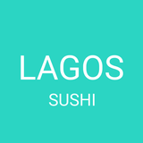 LAGOS SUSHI Zeichen