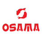 Osama sushi Zeichen