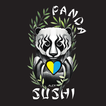 Panda Alex Sushi