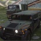 Militia Car Park ikon