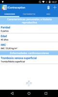 iContraception captura de pantalla 3