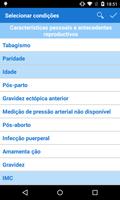 iContraception imagem de tela 1