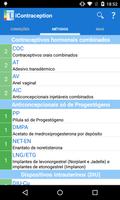 iContraception imagem de tela 3