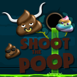 Shoot the Poop AR Game