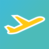 Cheap Flights & Hotels iTicket icône