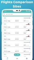 Cheap Flights & Hotels iTicket capture d'écran 1