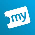 MyTicketApp icône