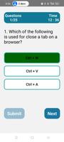 ITI Computer Science Quiz screenshot 2
