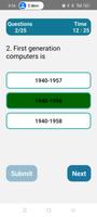 ITI Computer Science Quiz screenshot 3