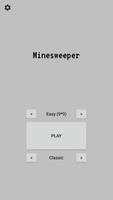 Minesweeper постер