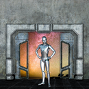 APK Escape Game -Robot trap-