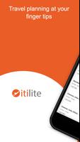 ITILITE - Business Travel poster