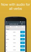 German Verb Conjugator Pro ảnh chụp màn hình 2