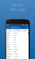 English Verb Conjugator Pro 海報