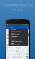 Verbos en Inglés (Más) captura de pantalla 2
