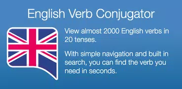 English Verb Conjugator