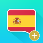 Spanish Verb Conjugator Pro آئیکن