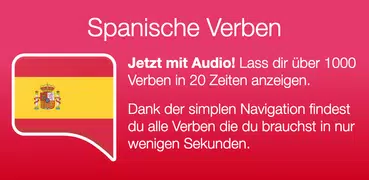 Spanische Verben