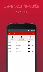 Spanish Verb Conjugator APK download