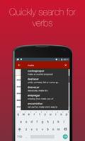 Portuguese Verb Conjugator Pro স্ক্রিনশট 2